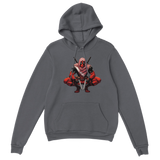 Deadpool w/ Keffiyeh Unisex Pullover Hoodie