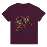 The Flash W/ Keffiyeh Kids T-shirt