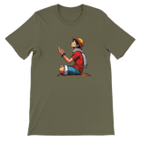 Luffy Dua Unisex T-shirt