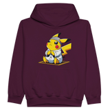 Pikachu Kids Pullover Hoodie