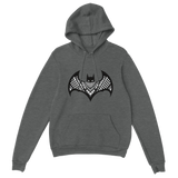 Batman Symbol W/Keffiyeh Unisex Hoodie