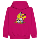 Pikachu Kids Pullover Hoodie