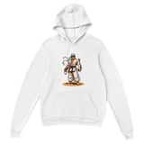 Muslim Ryu Unisex Hoodie