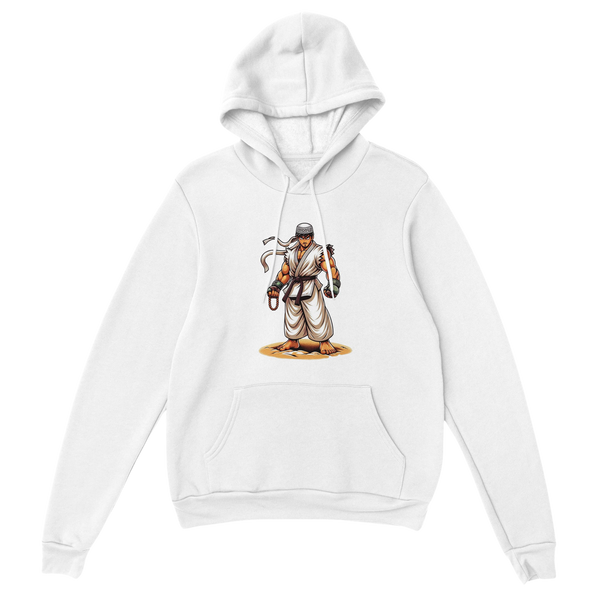 Muslim Ryu Unisex Hoodie