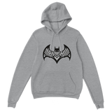 Batman Symbol W/Keffiyeh Unisex Hoodie