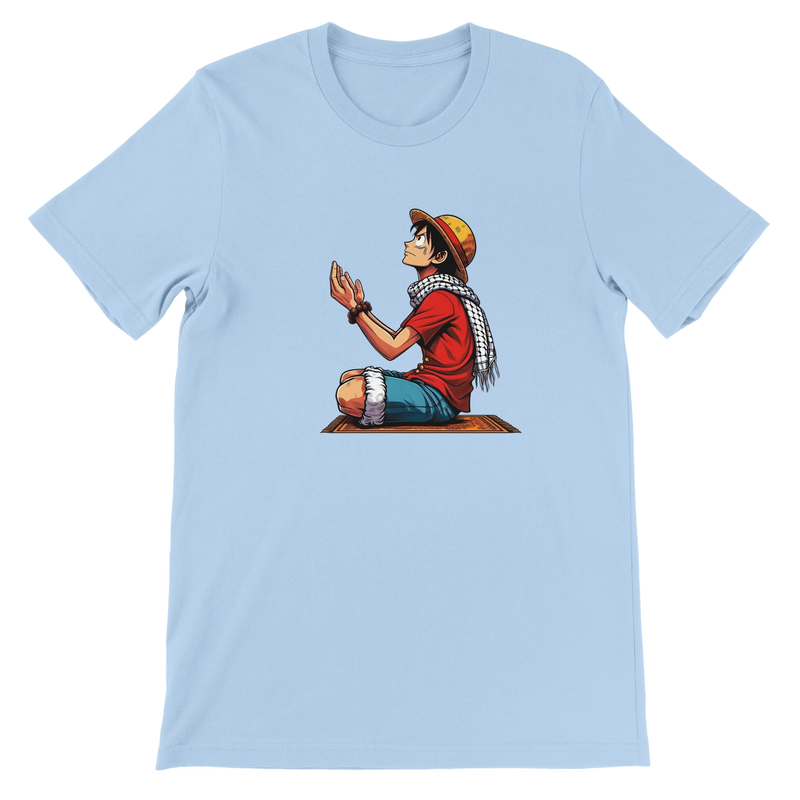 Luffy Dua Unisex T-shirt