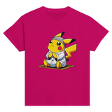 Pikachu Kids Crewneck T-shirt