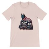 Batman w/ Keffiyeh Unisex T-shirt