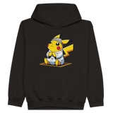 Pikachu Kids Pullover Hoodie