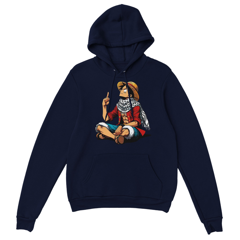 Luffy Tawhid Unisex Hoodie