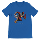 The Flash W/Keffiyeh Unisex T-shirt