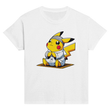 Pikachu Kids Crewneck T-shirt