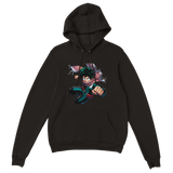 Izuku Midoriya W/Keffiyeh Unisex Hoodie