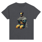 Wolverine W/ Keffiyeh Kids T-shirt