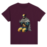 Wolverine W/ Keffiyeh Kids T-shirt