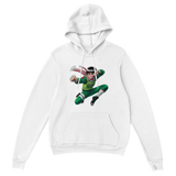 Rock Lee W/Keffiyeh Unisex Hoodie