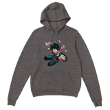 Izuku Midoriya W/Keffiyeh Unisex Hoodie