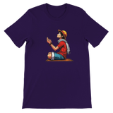 Luffy Dua Unisex T-shirt