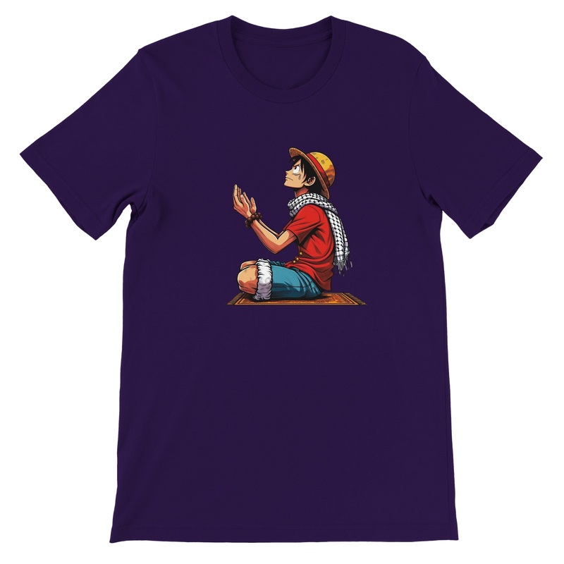 Luffy Dua Unisex T-shirt