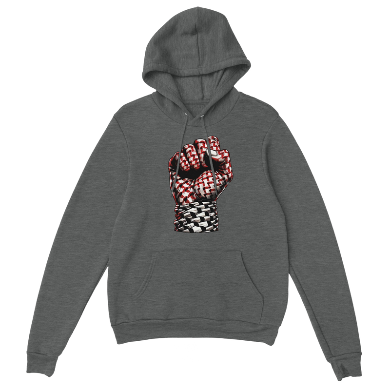 Freedom Keffiyeh Unisex Hoodie