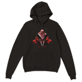 Deadpool w/ Keffiyeh Unisex Pullover Hoodie