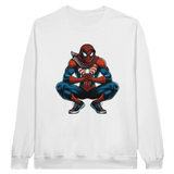 Spiderman Keffiyeh Suit Unisex Sweatshirt