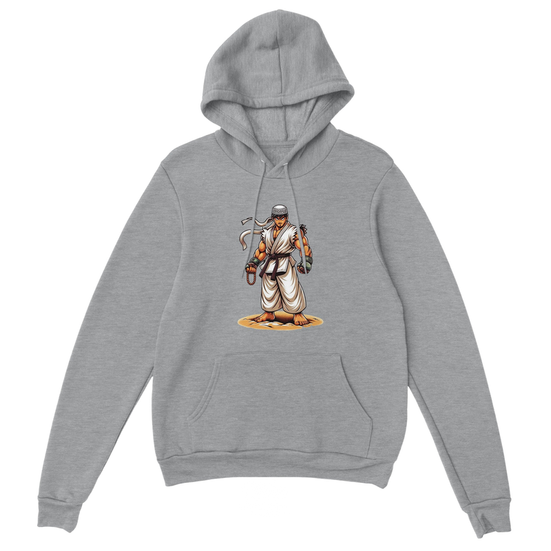 Muslim Ryu Unisex Hoodie