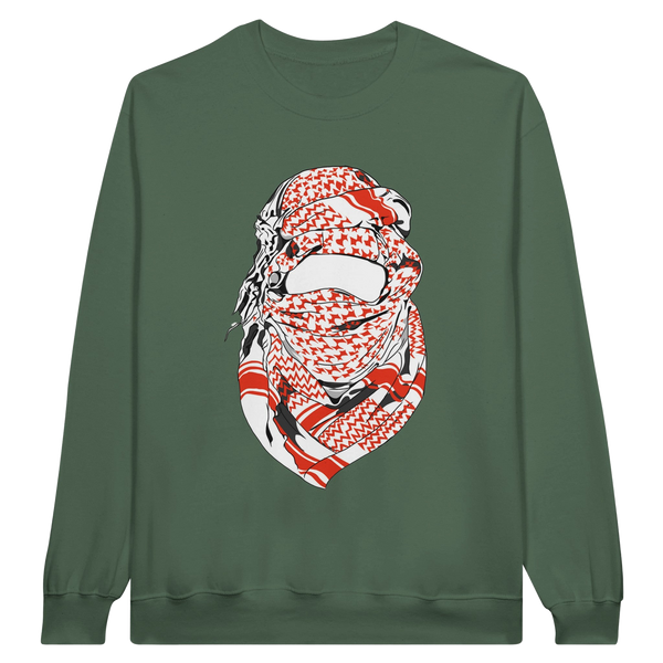 ABU O Unisex Sweatshirt