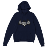 Batman Symbol W/Keffiyeh Unisex Hoodie