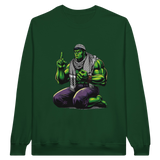 Hulk Tawhid Unisex Sweatshirt