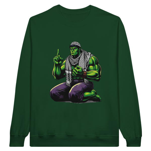 Hulk Tawhid Unisex Sweatshirt