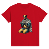 Wolverine W/ Keffiyeh Kids T-shirt