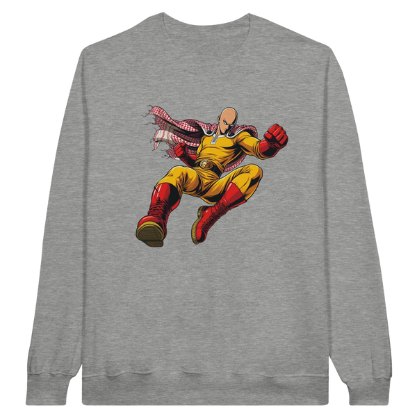 SAITAMA OPM Unisex Sweatshirt