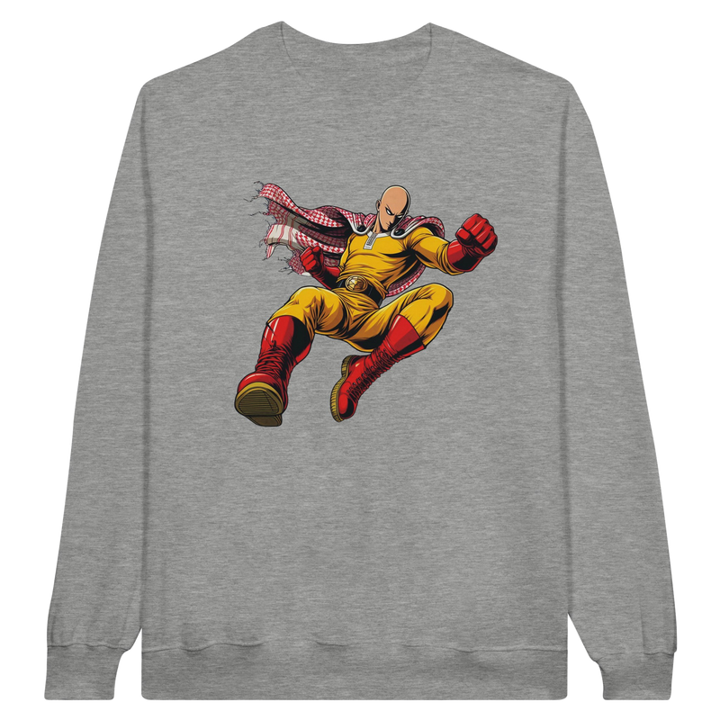 SAITAMA OPM Unisex Sweatshirt