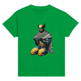 Wolverine W/ Keffiyeh Kids T-shirt