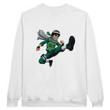 Iconic Rock Lee Classic Unisex Crewneck Sweatshirt