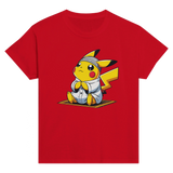 Pikachu Kids Crewneck T-shirt