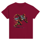 The Flash W/ Keffiyeh Kids T-shirt