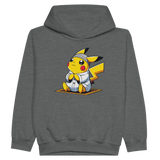 Pikachu Kids Pullover Hoodie