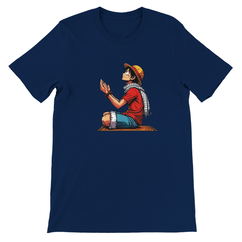 Luffy Dua Unisex T-shirt