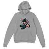 Izuku Midoriya W/Keffiyeh Unisex Hoodie