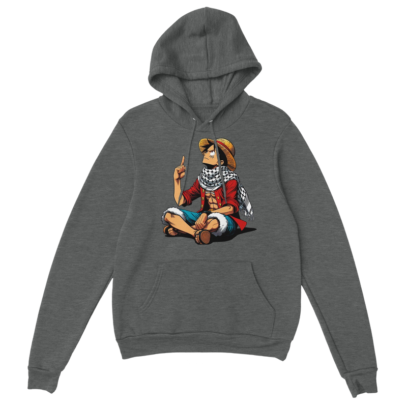 Luffy Tawhid Unisex Hoodie