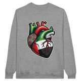 UAE Heart Unisex Sweatshirt