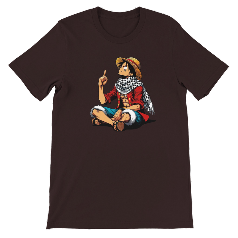 Luffy Tawhid Unisex T-shirt