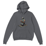 Sub-Zero Making Dua Premium Unisex Pullover Hoodie