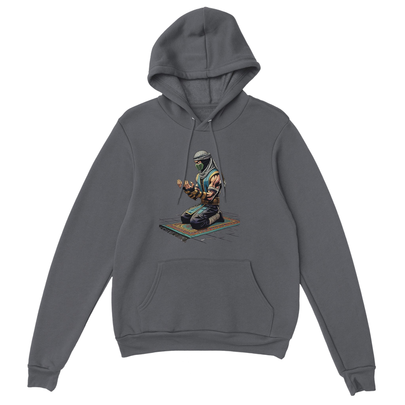 Sub-Zero Making Dua Premium Unisex Pullover Hoodie