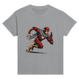 The Flash W/ Keffiyeh Kids T-shirt