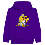 Pikachu Kids Pullover Hoodie