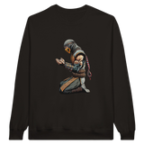 Scorpion Praying Classic Unisex Crewneck Sweatshirt