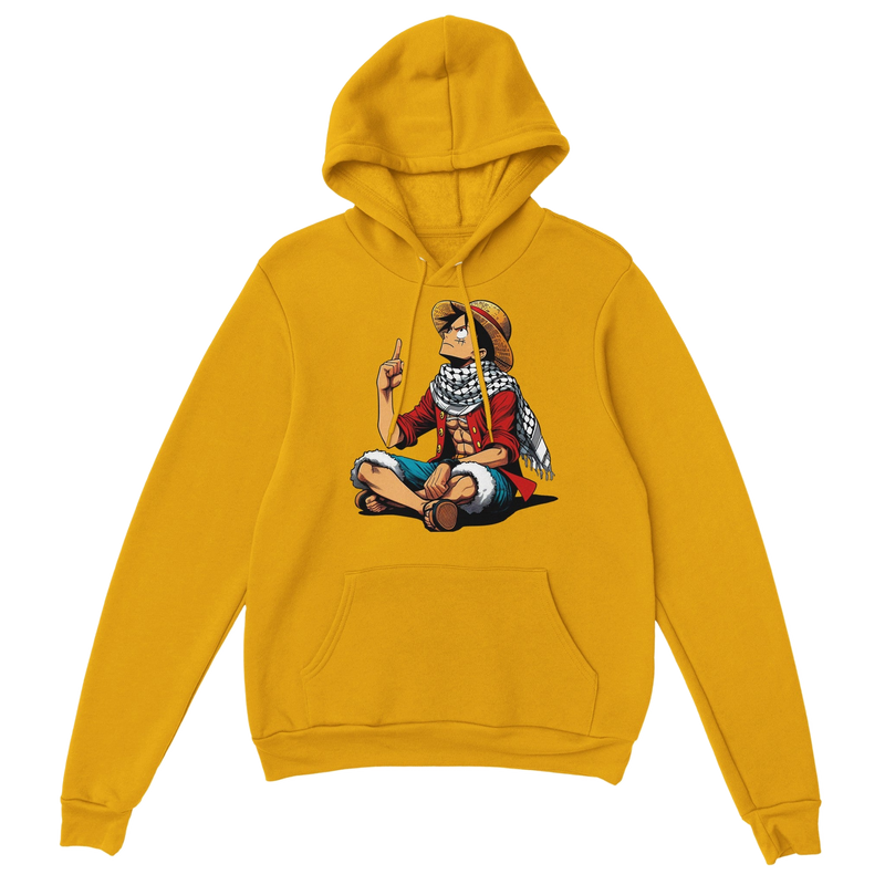 Luffy Tawhid Unisex Hoodie